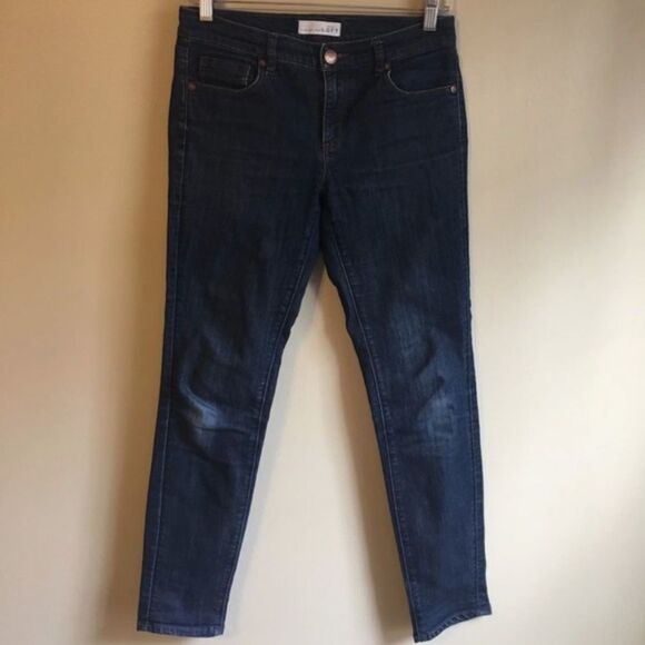 Loft size 2 modern skinny jeans - Picture 1 of 9
